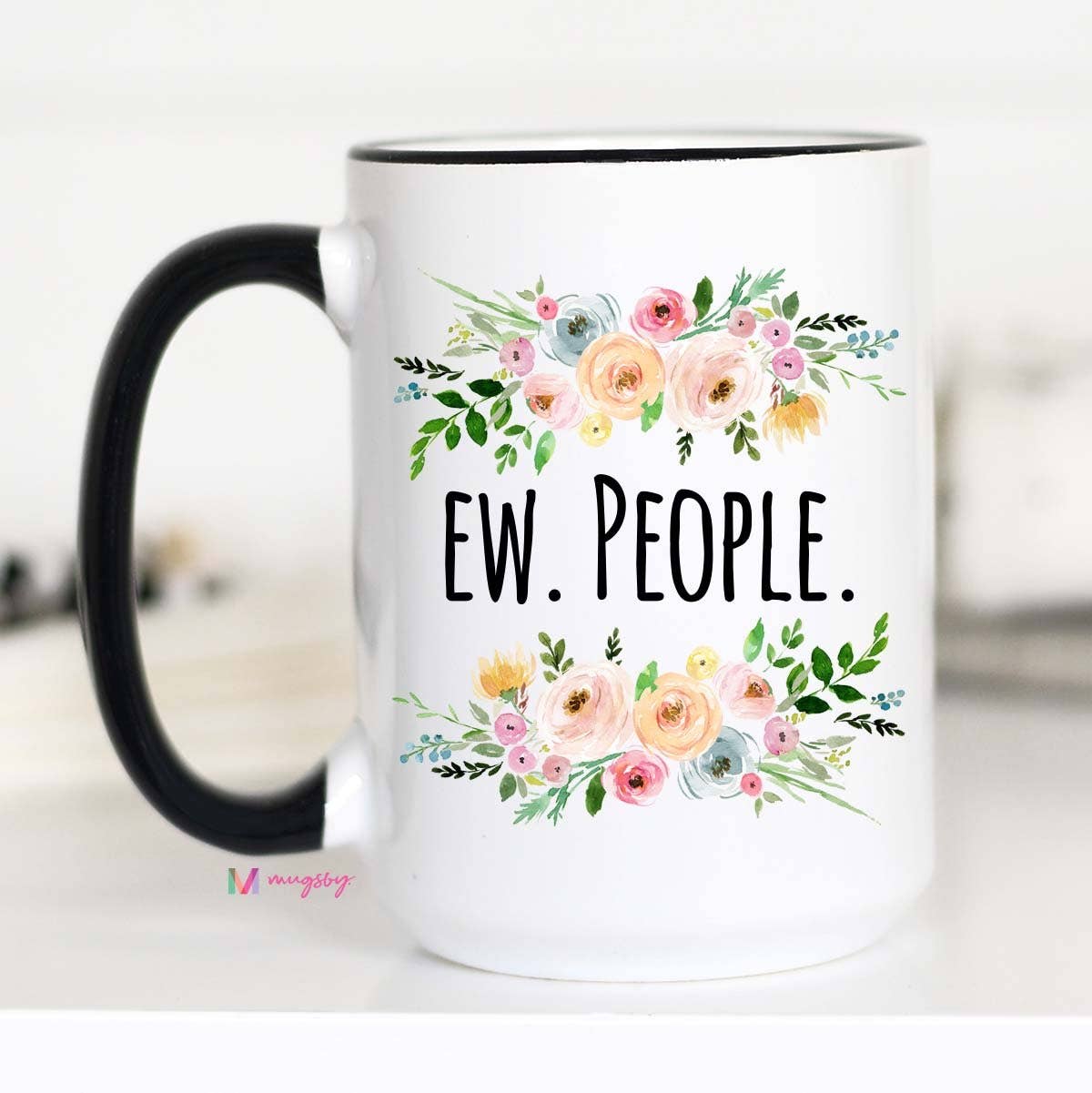 Ew People Coffee Mug 15oz