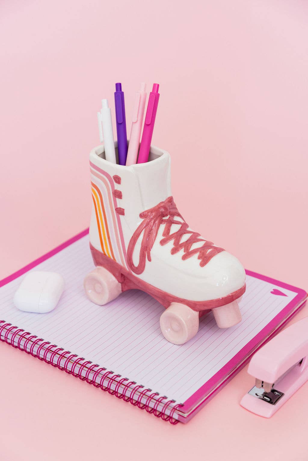 Roller Skate Vase