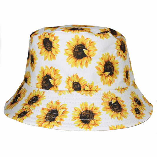 Sunflower Bucket Hat