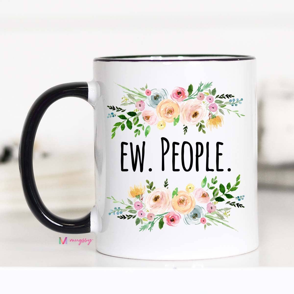 Ew People Coffee Mug 11oz