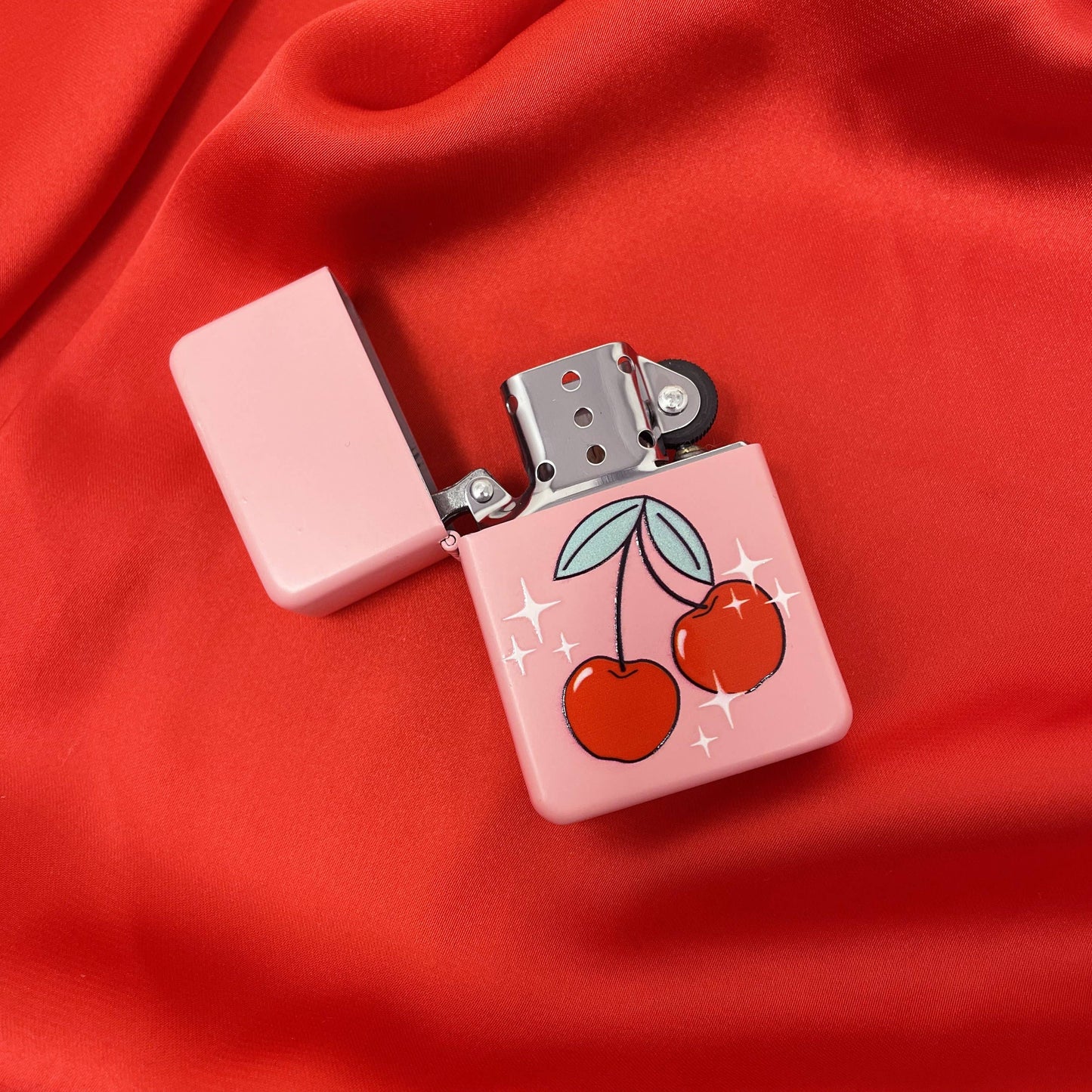 Cherry Lighter