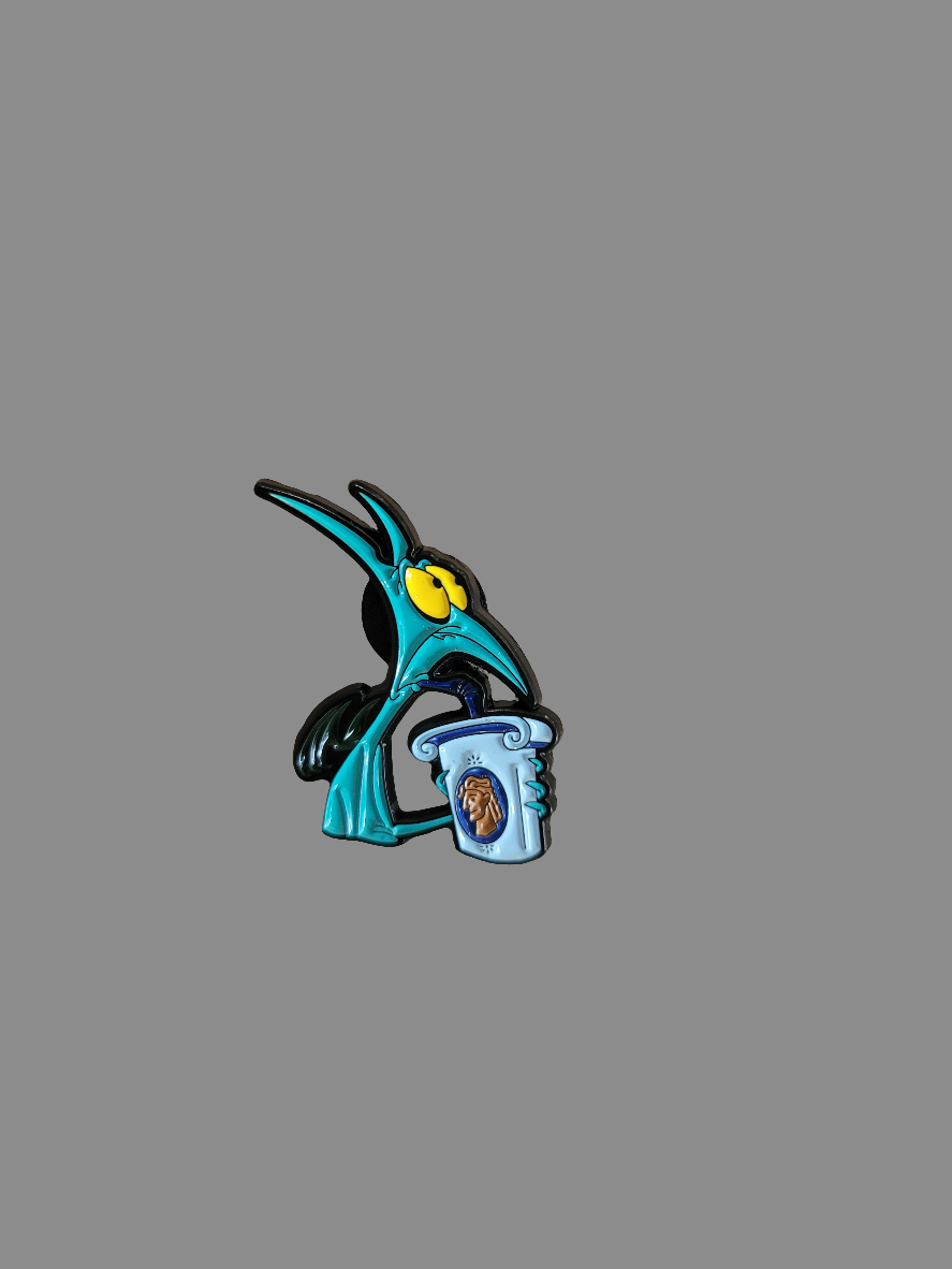 Underworld Hinchman Pin